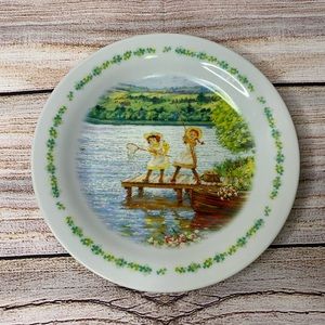 Vintage Dining - Anne of Green Gables Limited Edition Plate Vintage Dining - Anne of Green Gables Limited Edition Plate